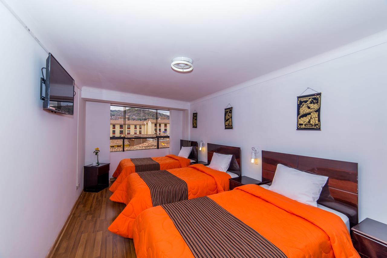 Hotel Peru Real Куско Екстер'єр фото