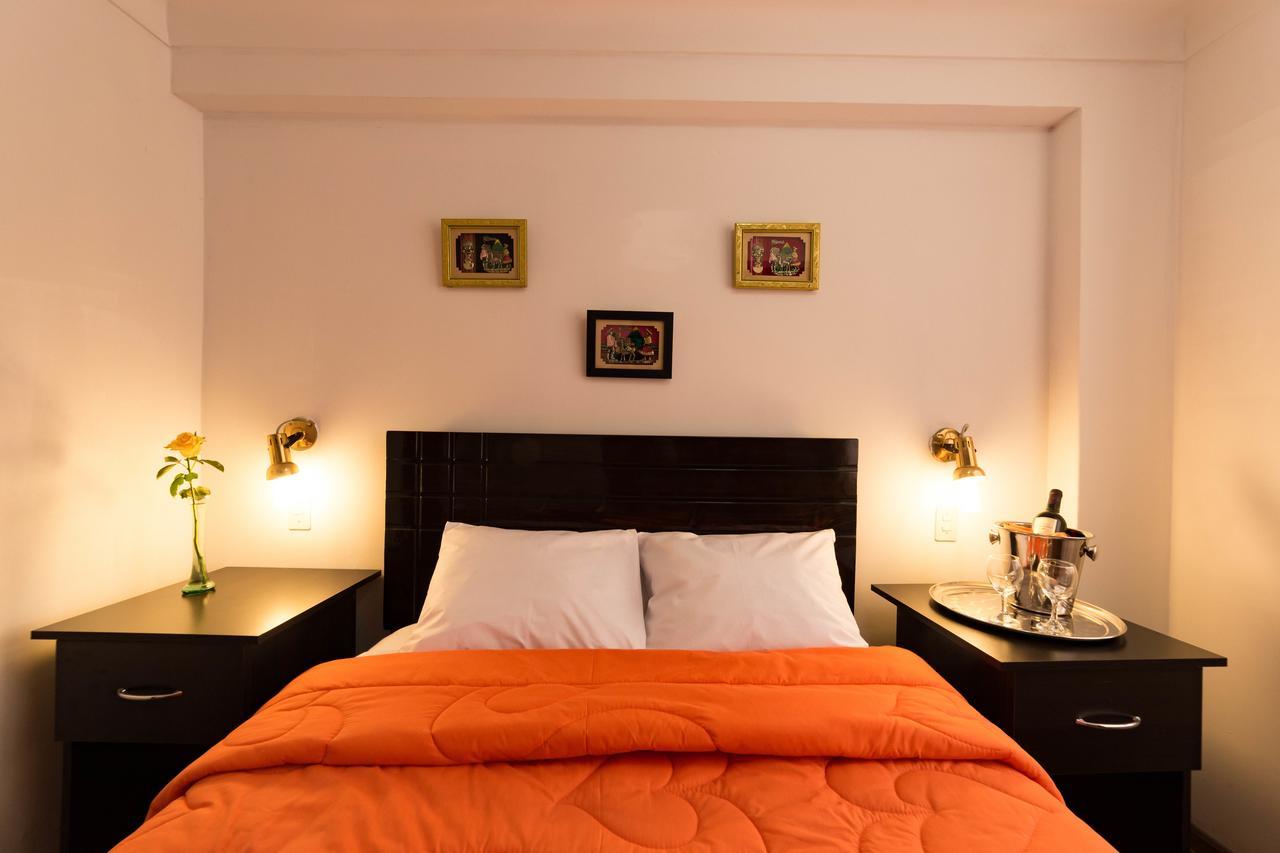 Hotel Peru Real Куско Екстер'єр фото