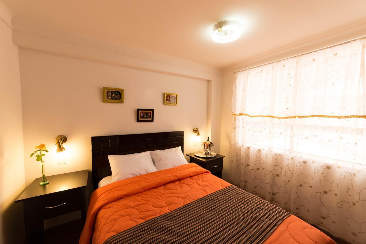 Hotel Peru Real Куско Екстер'єр фото