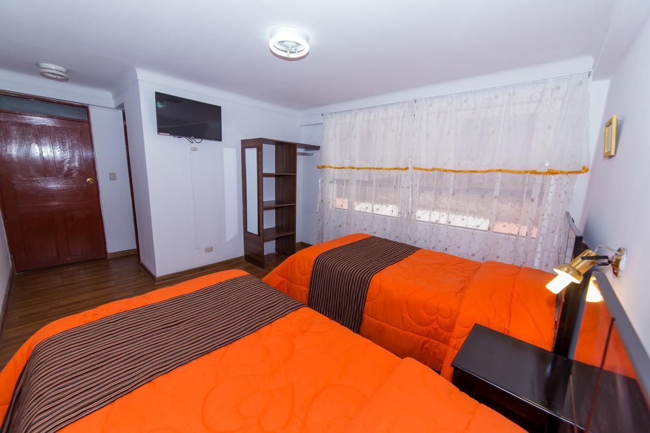 Hotel Peru Real Куско Екстер'єр фото