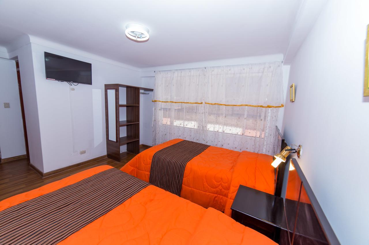 Hotel Peru Real Куско Екстер'єр фото