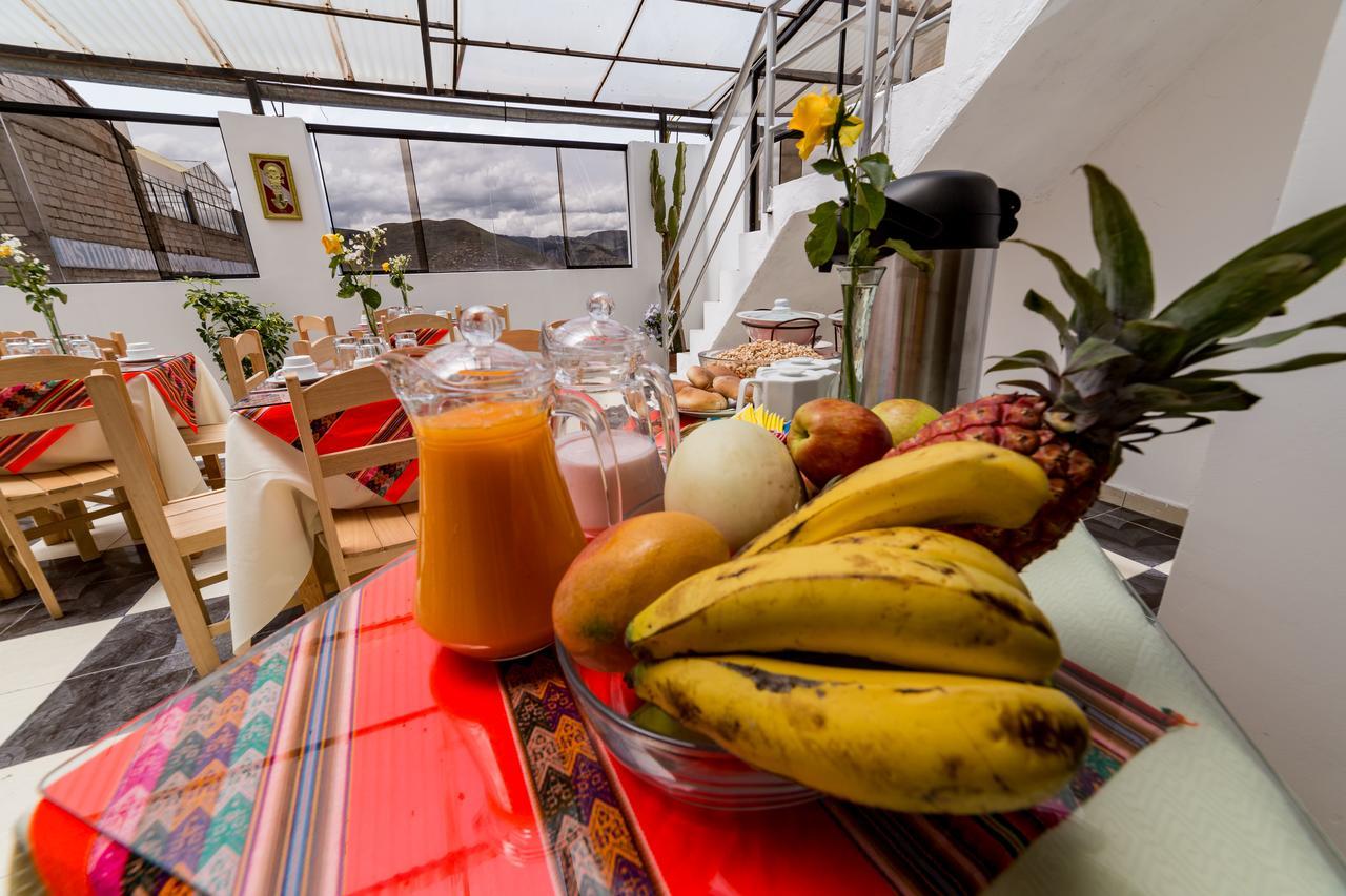 Hotel Peru Real Куско Екстер'єр фото