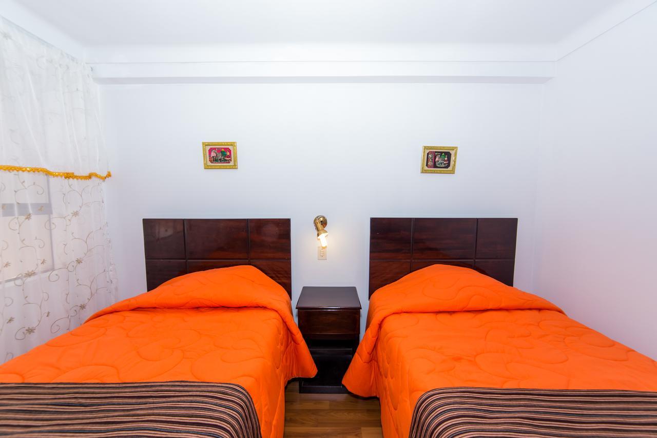 Hotel Peru Real Куско Екстер'єр фото