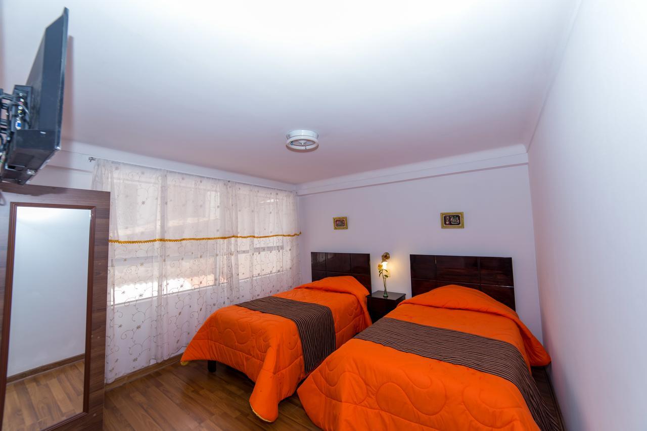 Hotel Peru Real Куско Екстер'єр фото