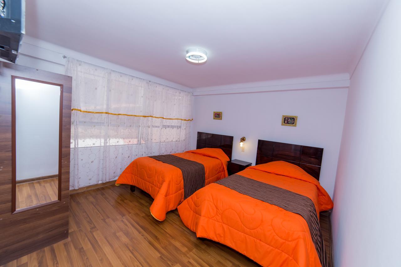 Hotel Peru Real Куско Екстер'єр фото