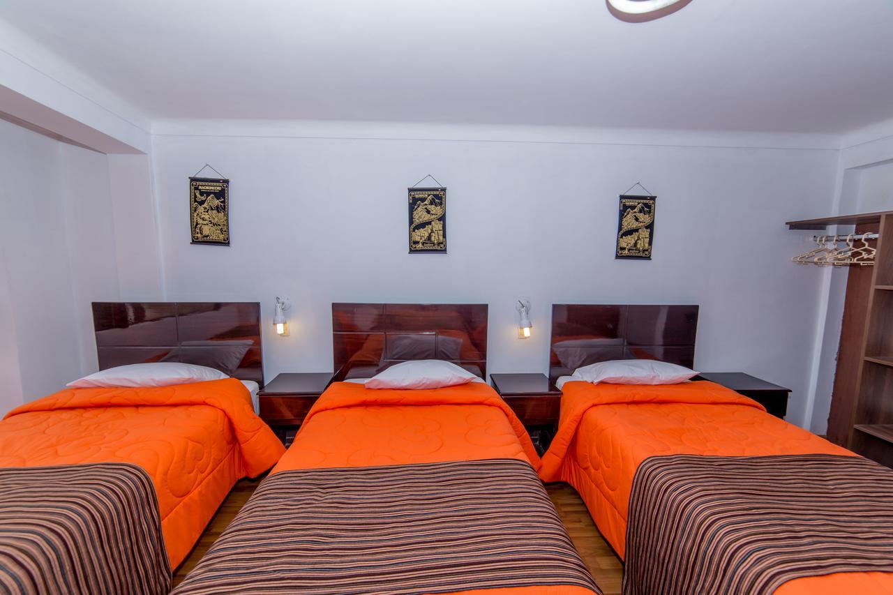 Hotel Peru Real Куско Екстер'єр фото