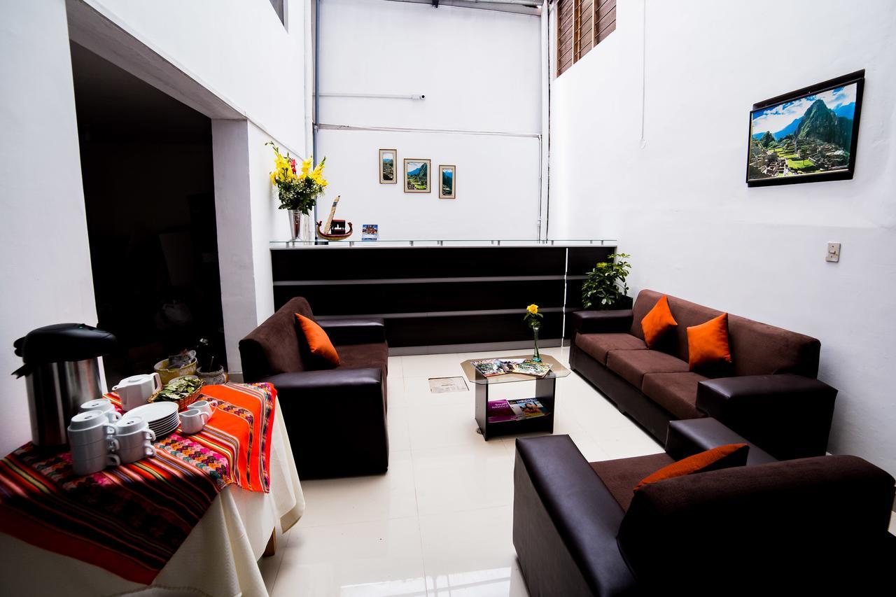 Hotel Peru Real Куско Екстер'єр фото