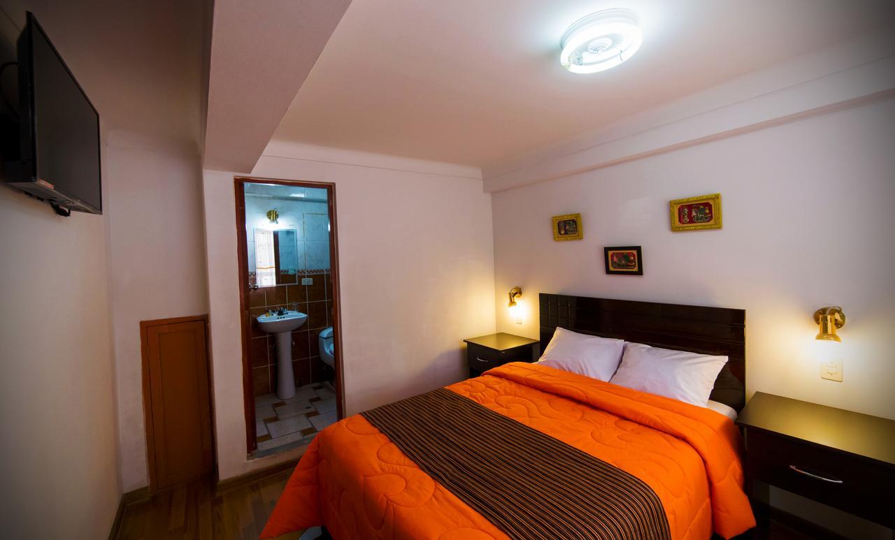 Hotel Peru Real Куско Екстер'єр фото