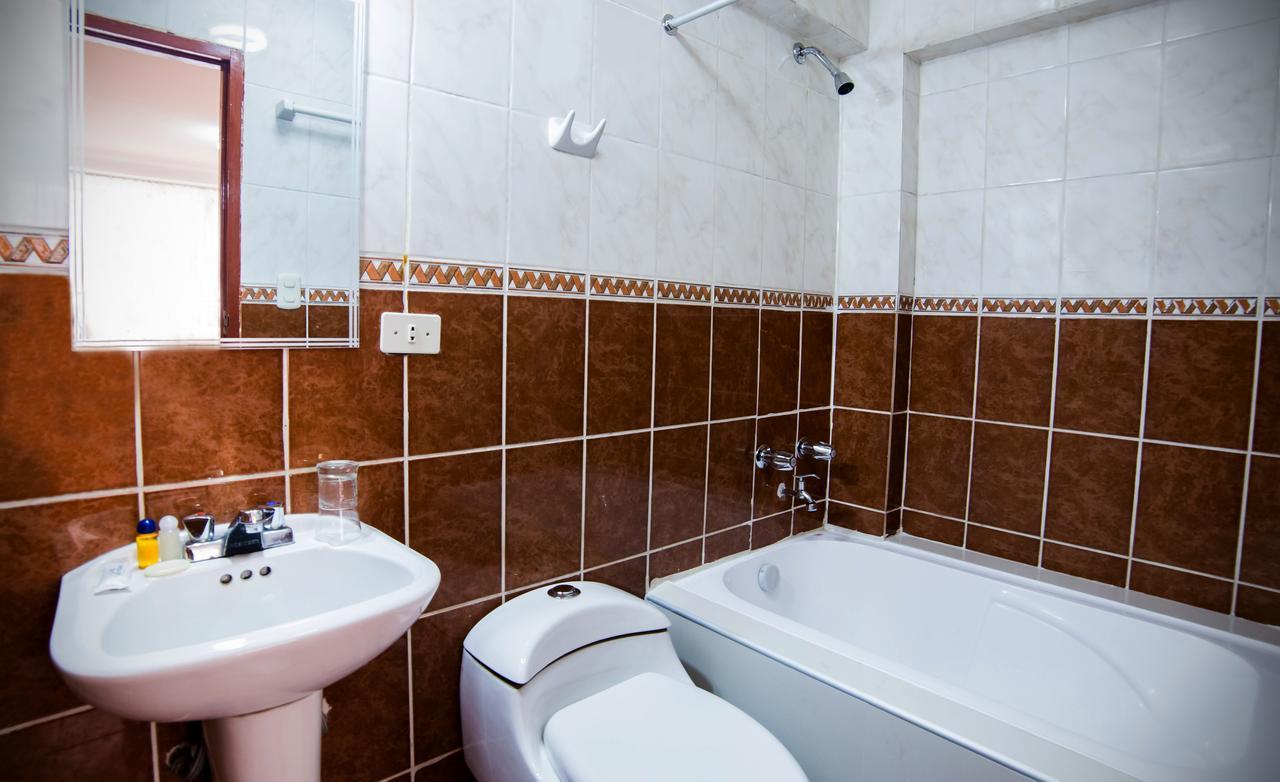 Hotel Peru Real Куско Екстер'єр фото