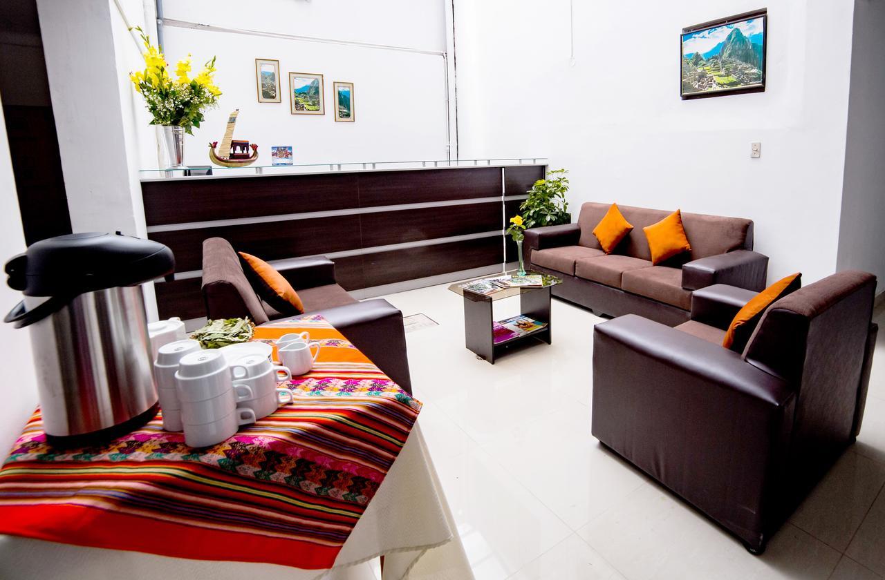 Hotel Peru Real Куско Екстер'єр фото