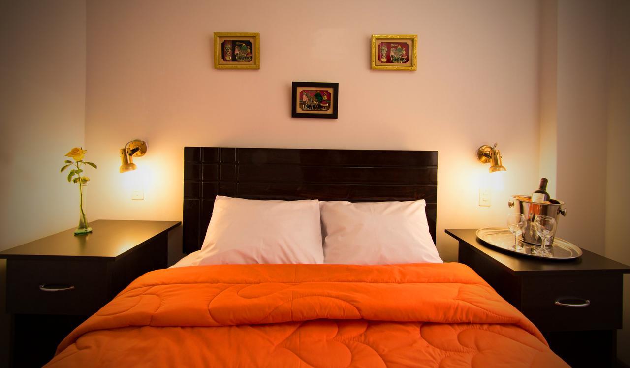 Hotel Peru Real Куско Екстер'єр фото
