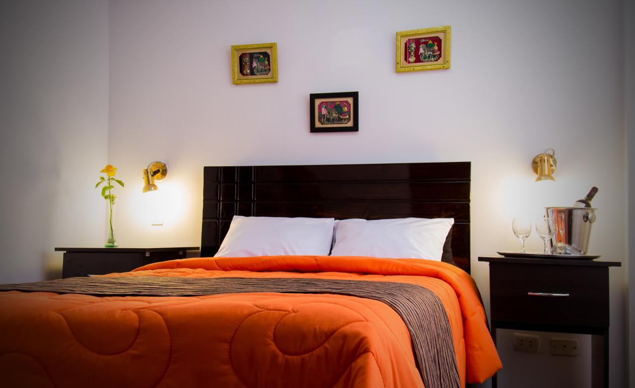 Hotel Peru Real Куско Екстер'єр фото