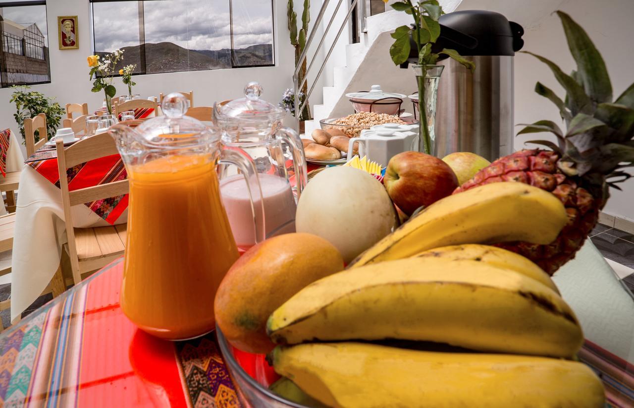 Hotel Peru Real Куско Екстер'єр фото