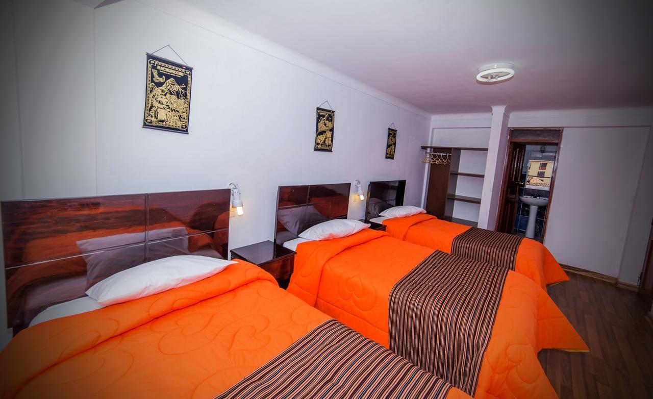 Hotel Peru Real Куско Екстер'єр фото
