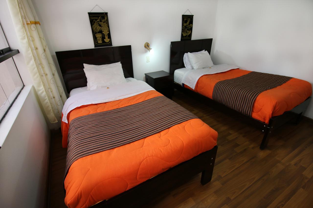 Hotel Peru Real Куско Екстер'єр фото