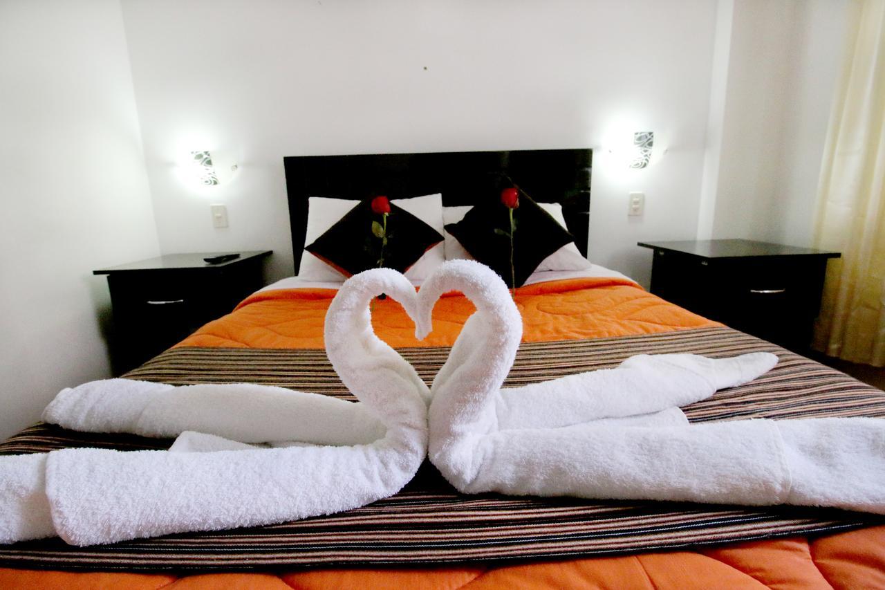 Hotel Peru Real Куско Екстер'єр фото