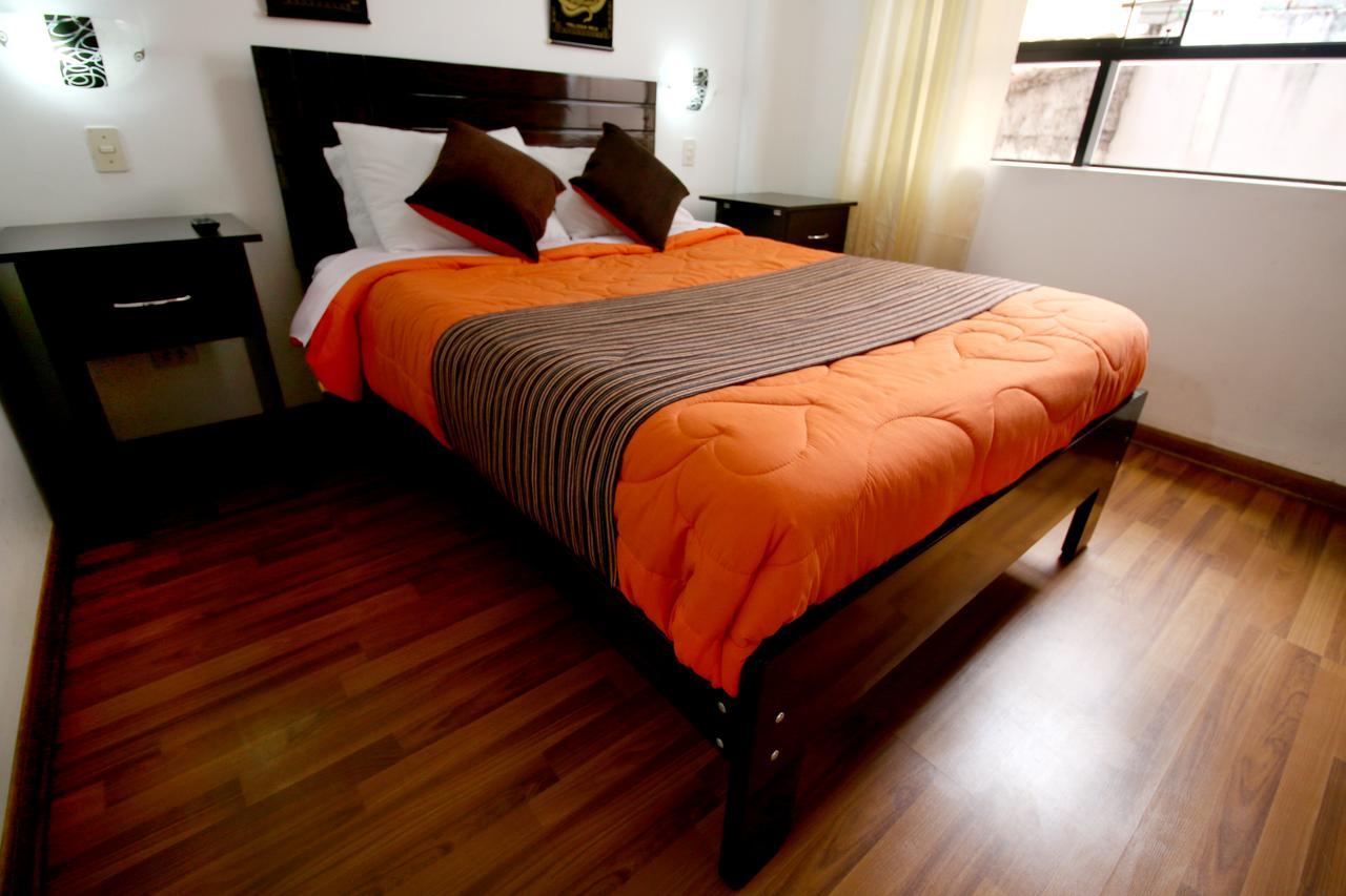 Hotel Peru Real Куско Екстер'єр фото