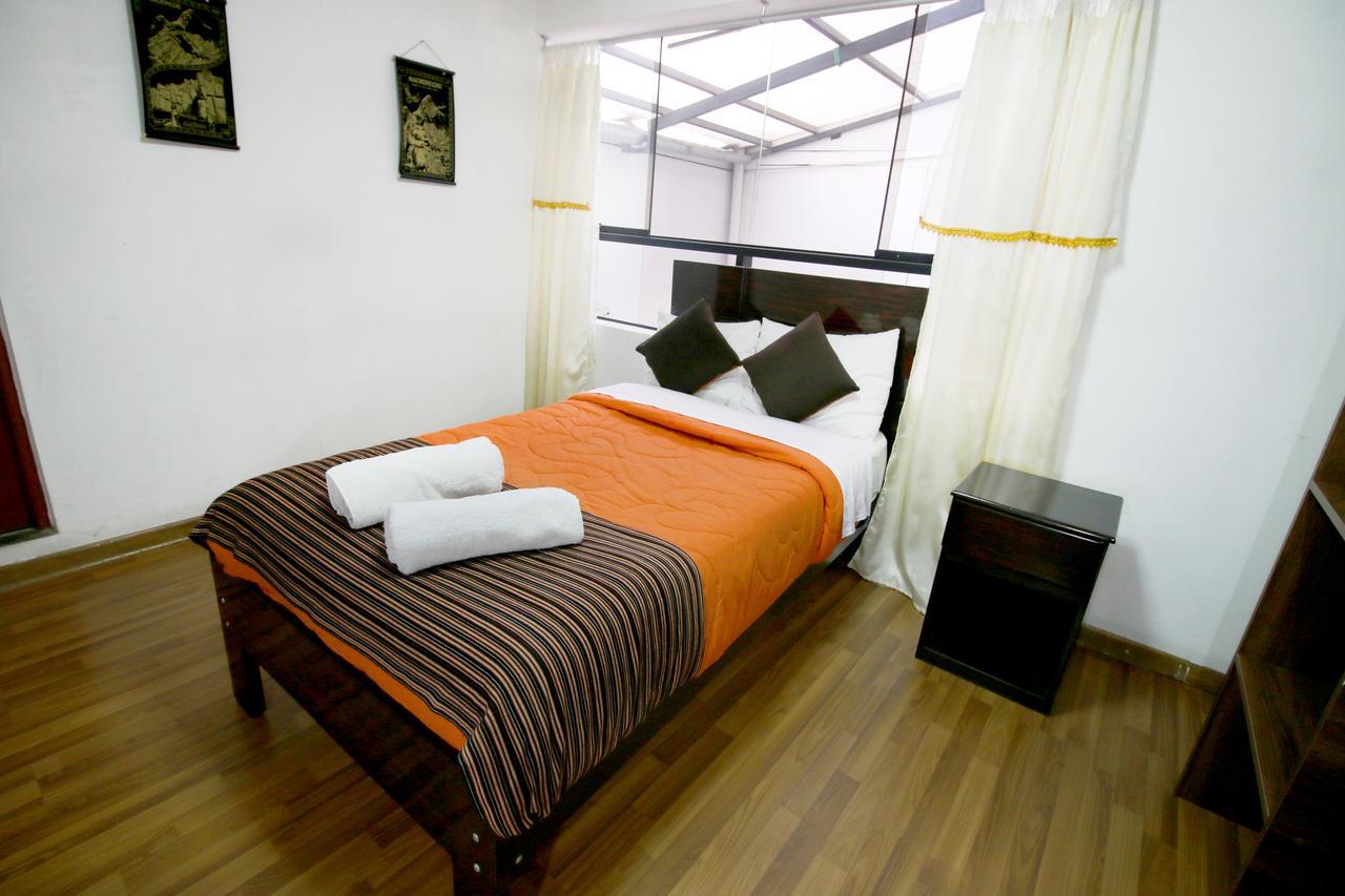 Hotel Peru Real Куско Екстер'єр фото