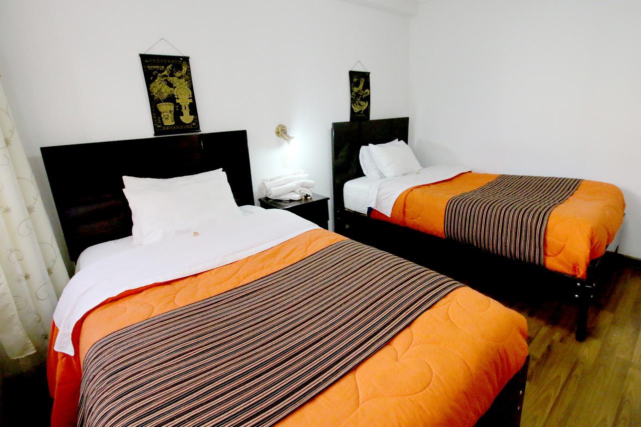Hotel Peru Real Куско Екстер'єр фото