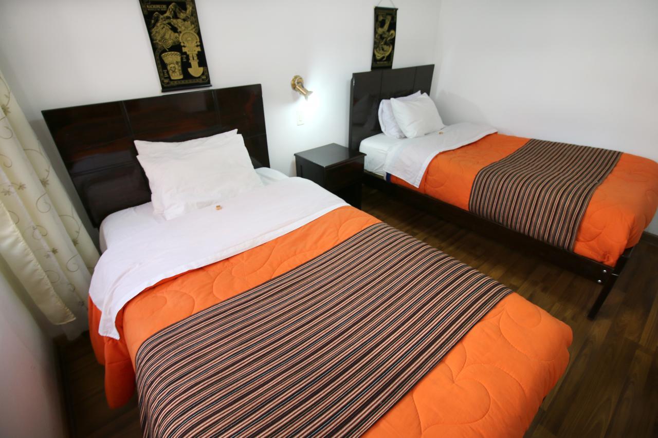 Hotel Peru Real Куско Екстер'єр фото