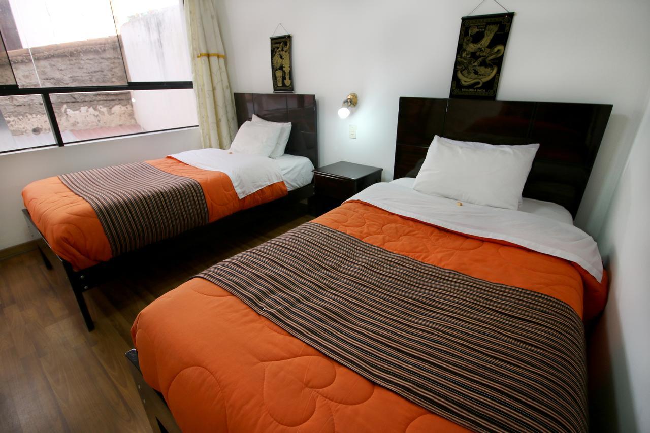 Hotel Peru Real Куско Екстер'єр фото