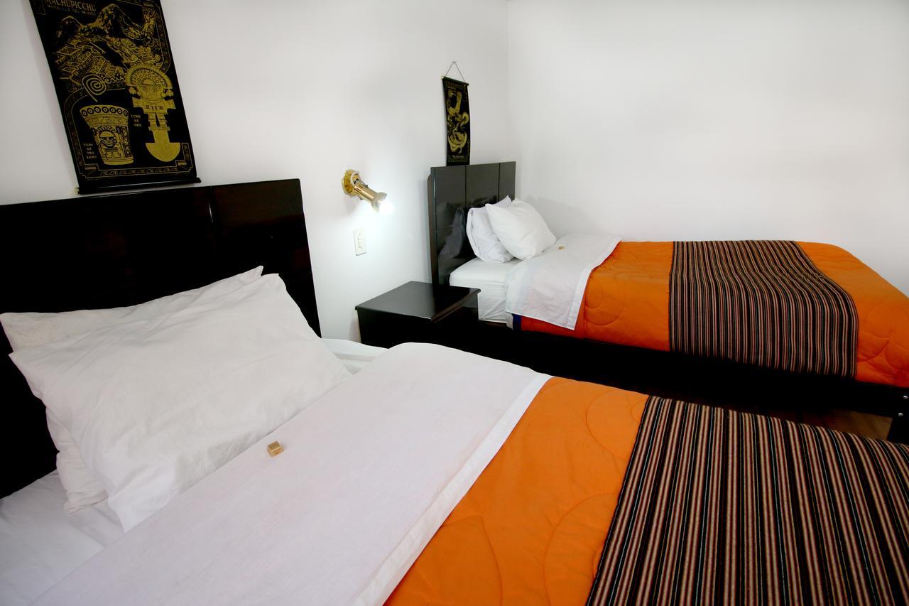 Hotel Peru Real Куско Екстер'єр фото