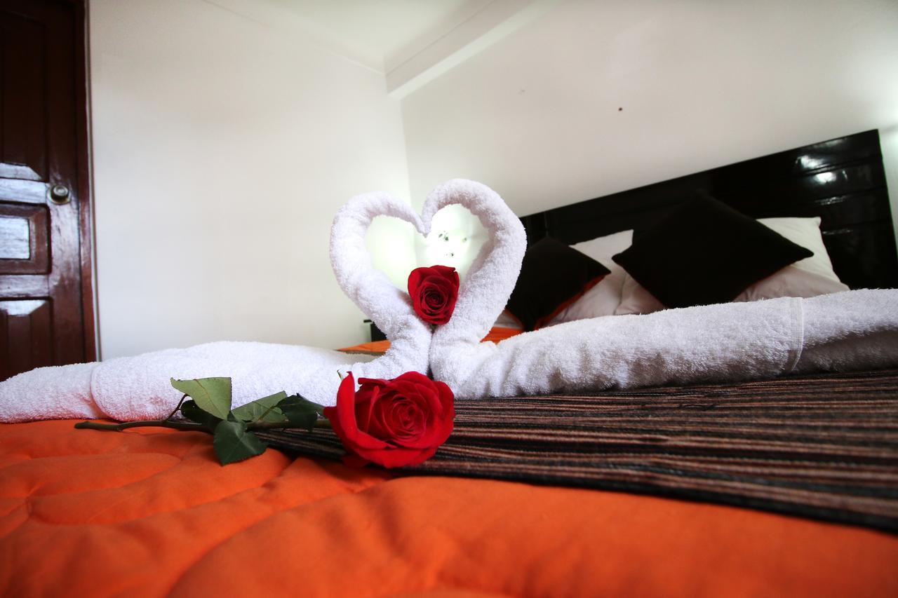 Hotel Peru Real Куско Екстер'єр фото