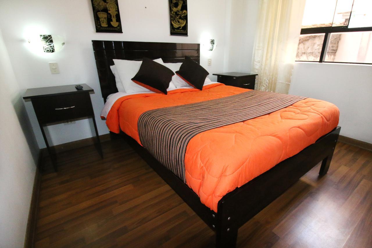 Hotel Peru Real Куско Екстер'єр фото