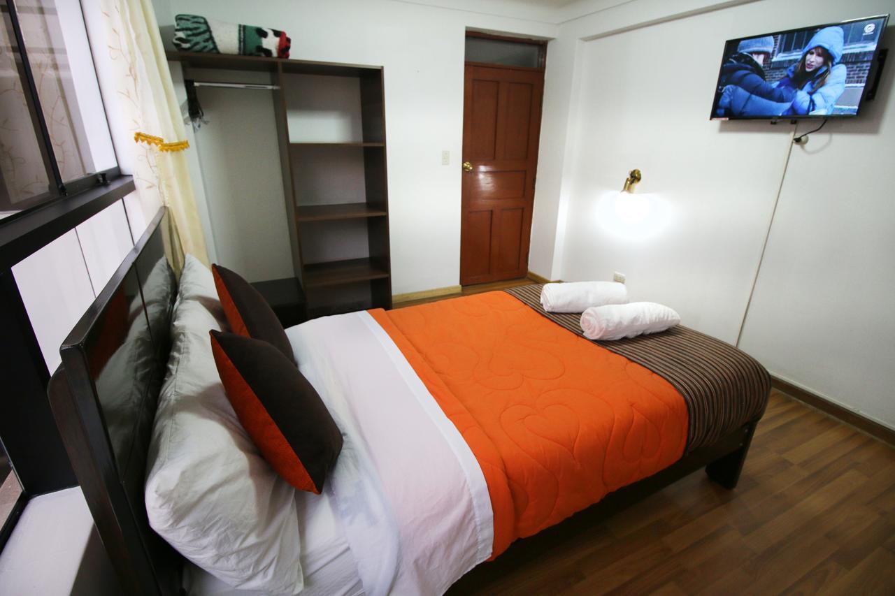 Hotel Peru Real Куско Екстер'єр фото