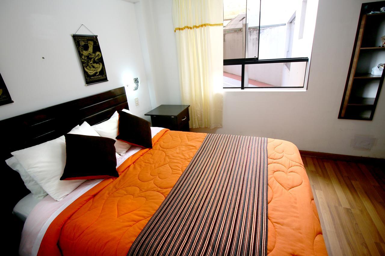 Hotel Peru Real Куско Екстер'єр фото