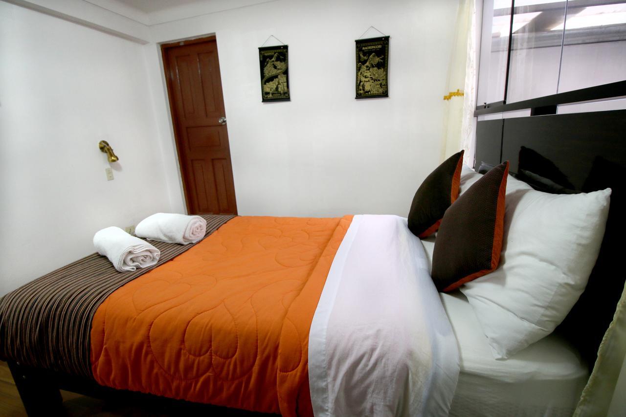 Hotel Peru Real Куско Екстер'єр фото