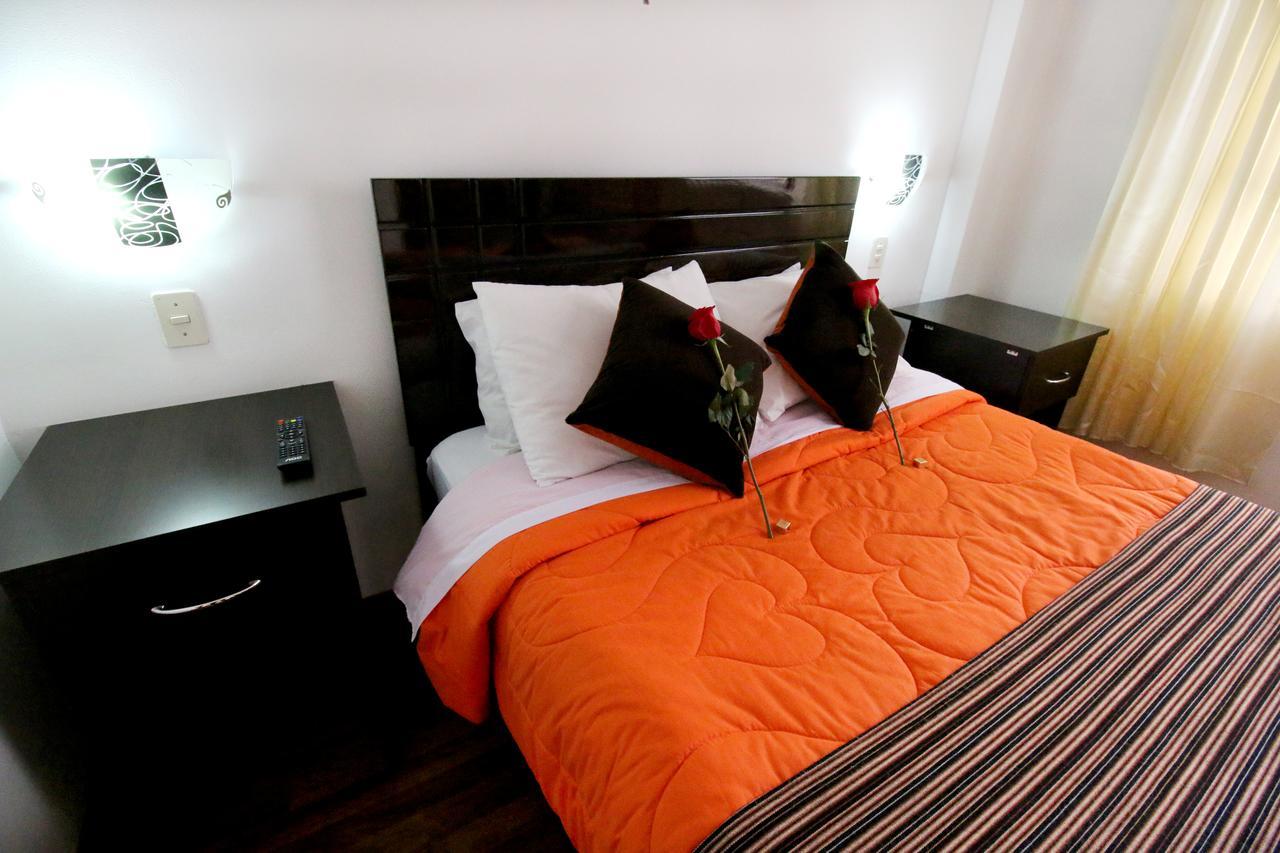 Hotel Peru Real Куско Екстер'єр фото