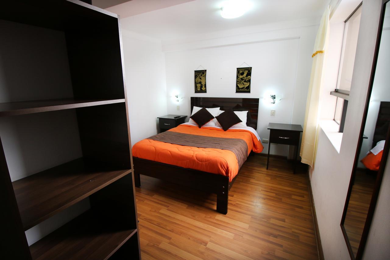 Hotel Peru Real Куско Екстер'єр фото