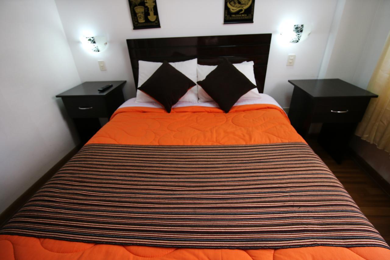 Hotel Peru Real Куско Екстер'єр фото