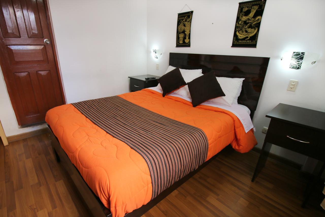 Hotel Peru Real Куско Екстер'єр фото