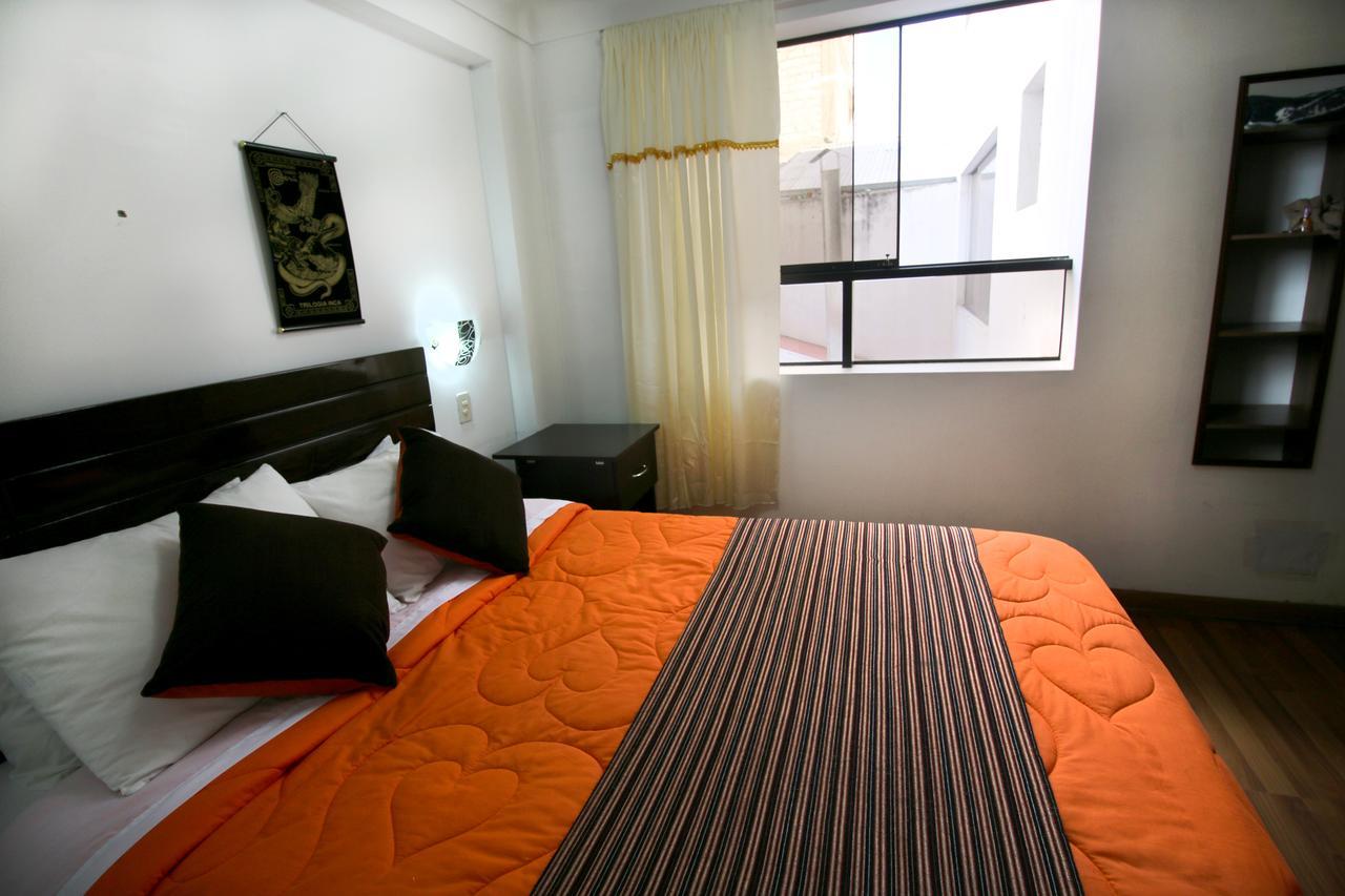 Hotel Peru Real Куско Екстер'єр фото