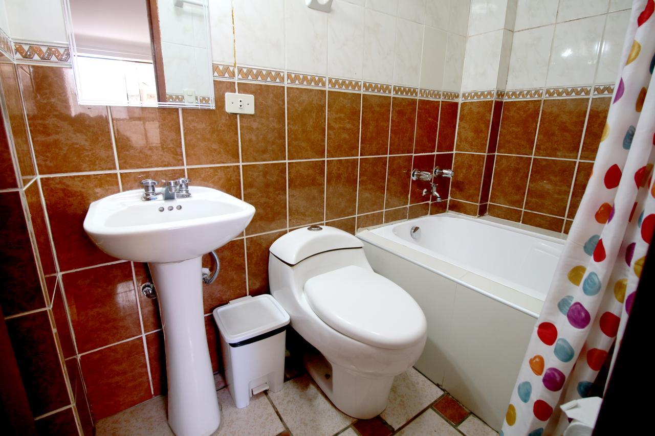 Hotel Peru Real Куско Екстер'єр фото