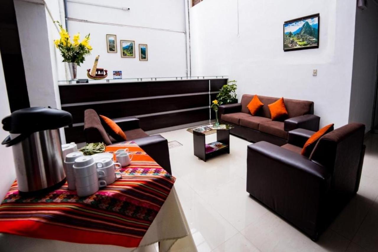 Hotel Peru Real Куско Екстер'єр фото
